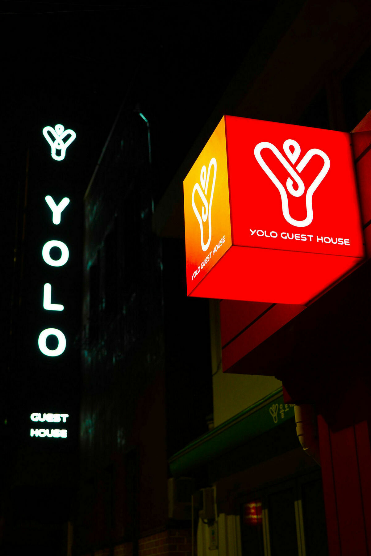 Yolo Guesthouse Seoul Ngoại thất bức ảnh